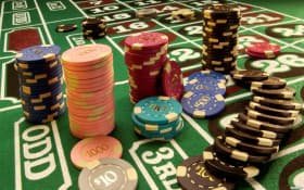 Nex8 Slot ကာစီနို တွင် Live Baccarat ဂိမ်းကစားနေသောမြင်ကွင်း
